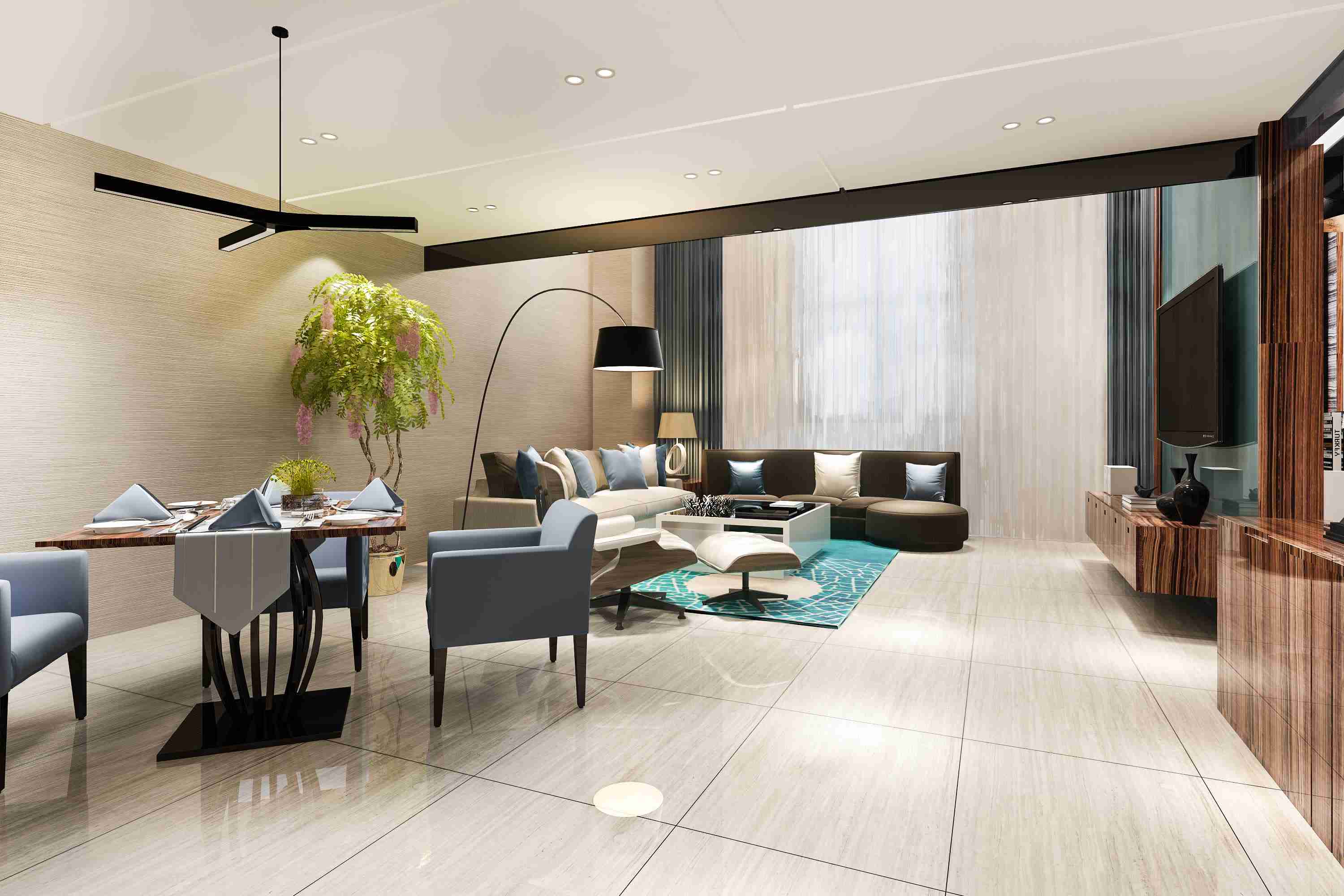 Smart Living Starts Here