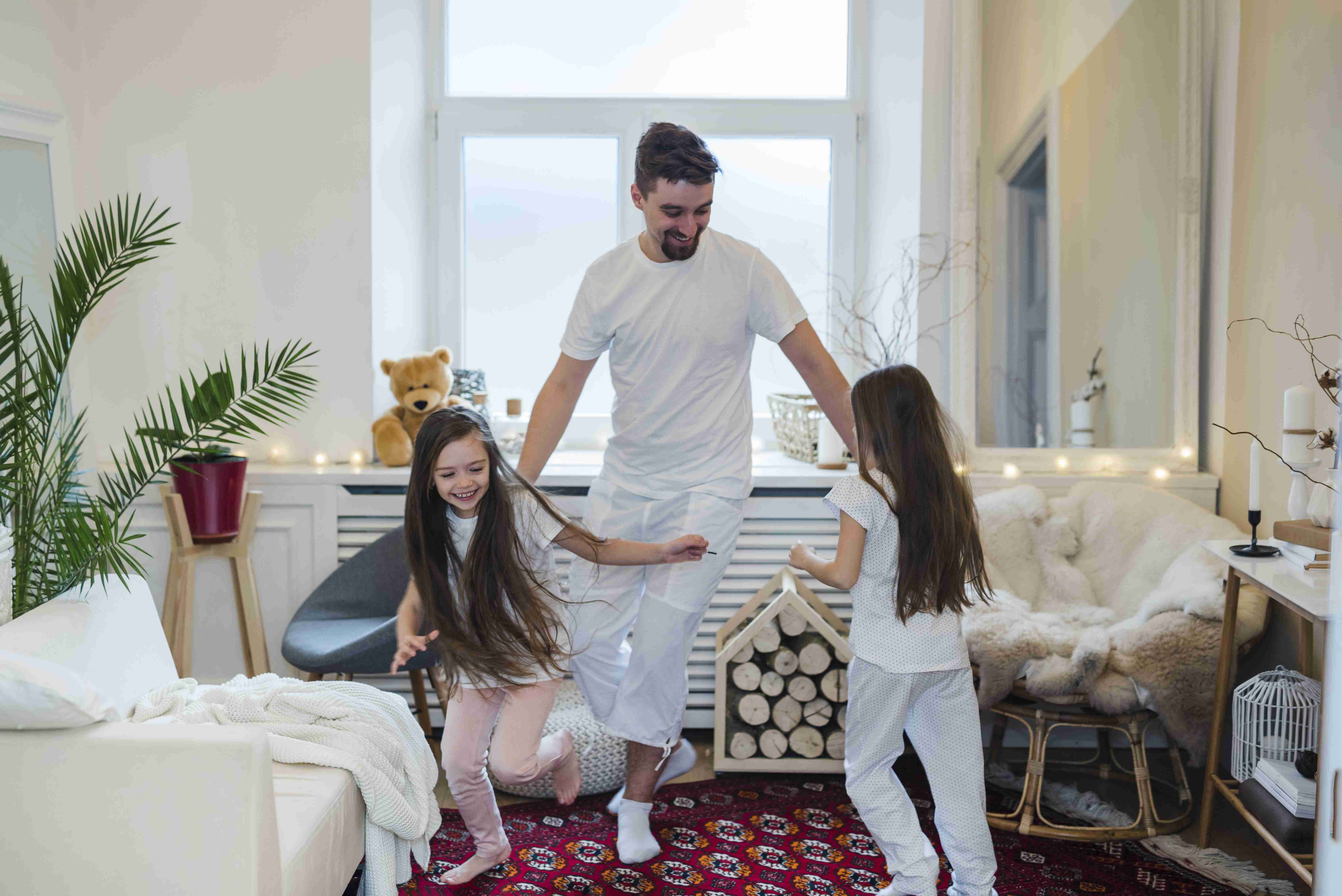 Home Where Your Family Is